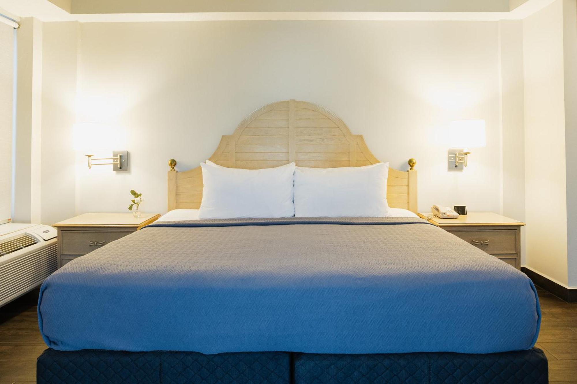 Hotel Parque Central Монтеррей Экстерьер фото