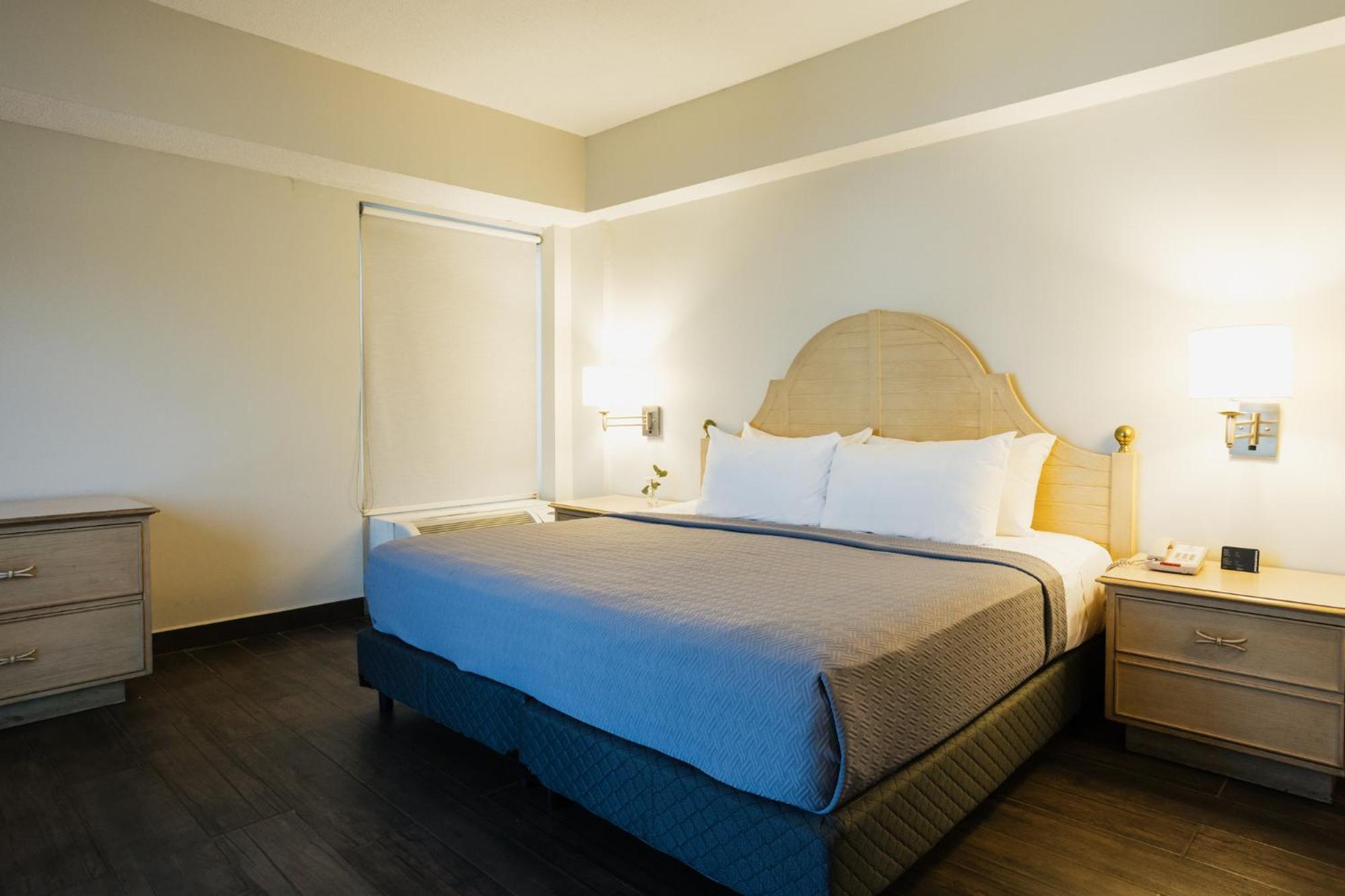 Hotel Parque Central Монтеррей Экстерьер фото