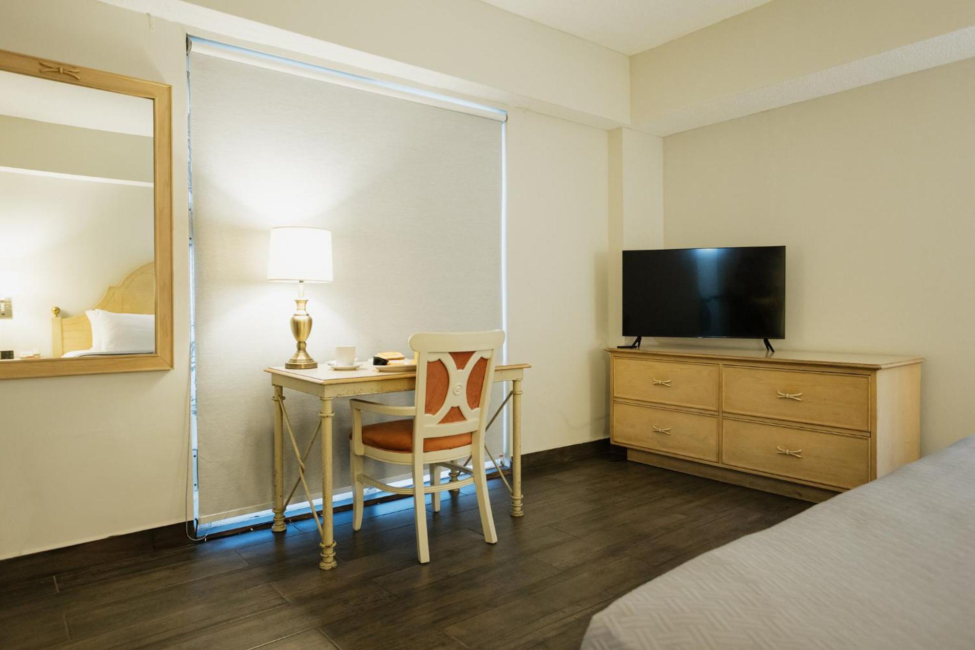 Hotel Parque Central Монтеррей Экстерьер фото