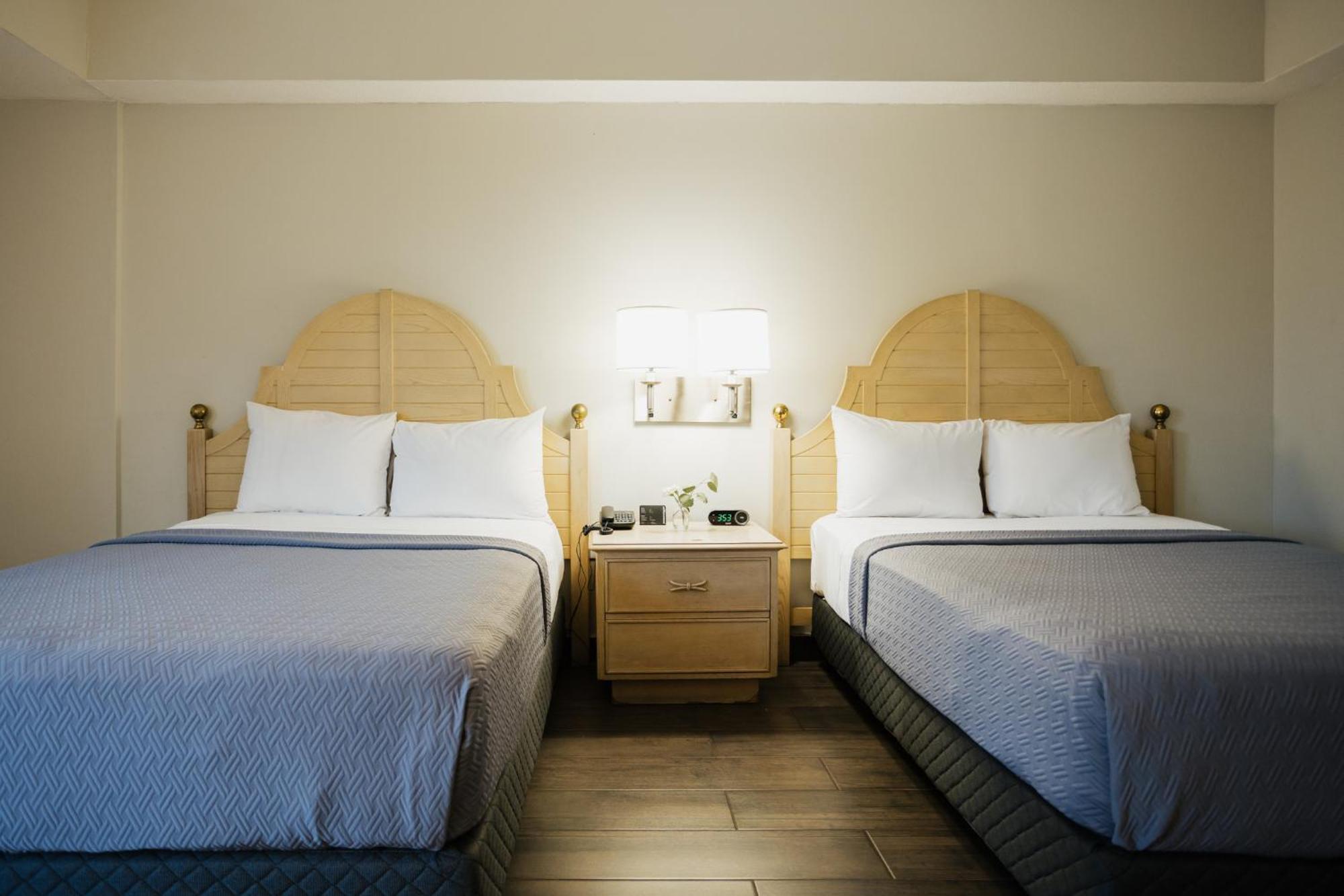 Hotel Parque Central Монтеррей Экстерьер фото